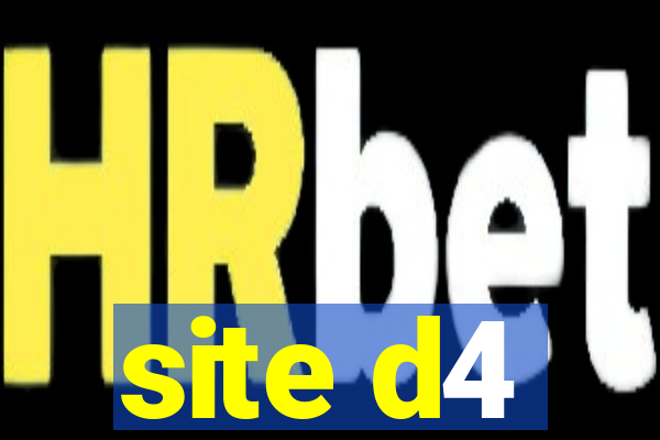 site d4